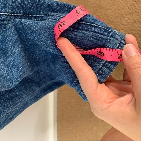 Rachel Comey glitch Klein long sleeve denim jumpsuit 2 - Picture 8 of 12